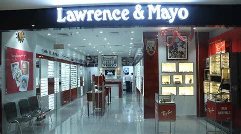 lawrence and mayo india website